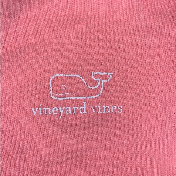 Pink Vineyard Vines Quarter Zip 🐳 - Picture 2 of 5